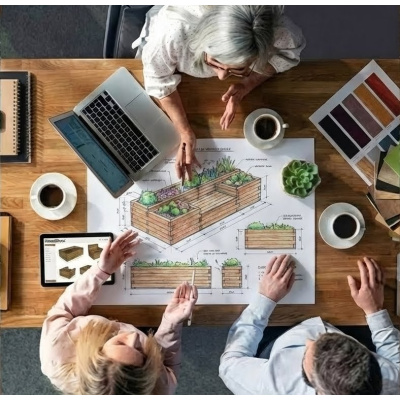 Kostenloser Design Service / ohne Kaufverpflichtung