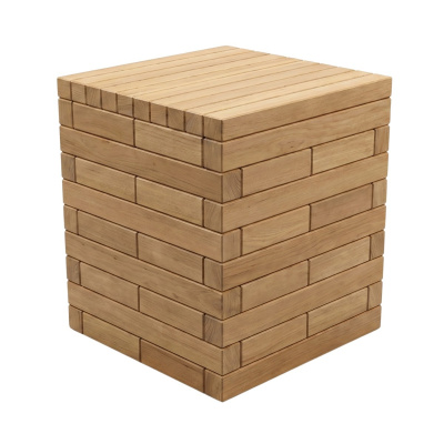 Eckmodul / 0,75 x 0,75 x 0,95 m