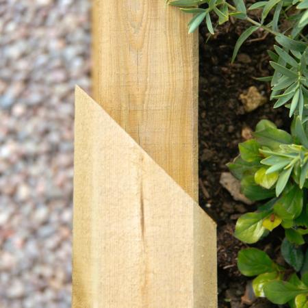 In welcher Optik ist die oberste Holzblock-Reihe erhältlich?