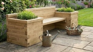 Gartenmöbel WoodBlocX
