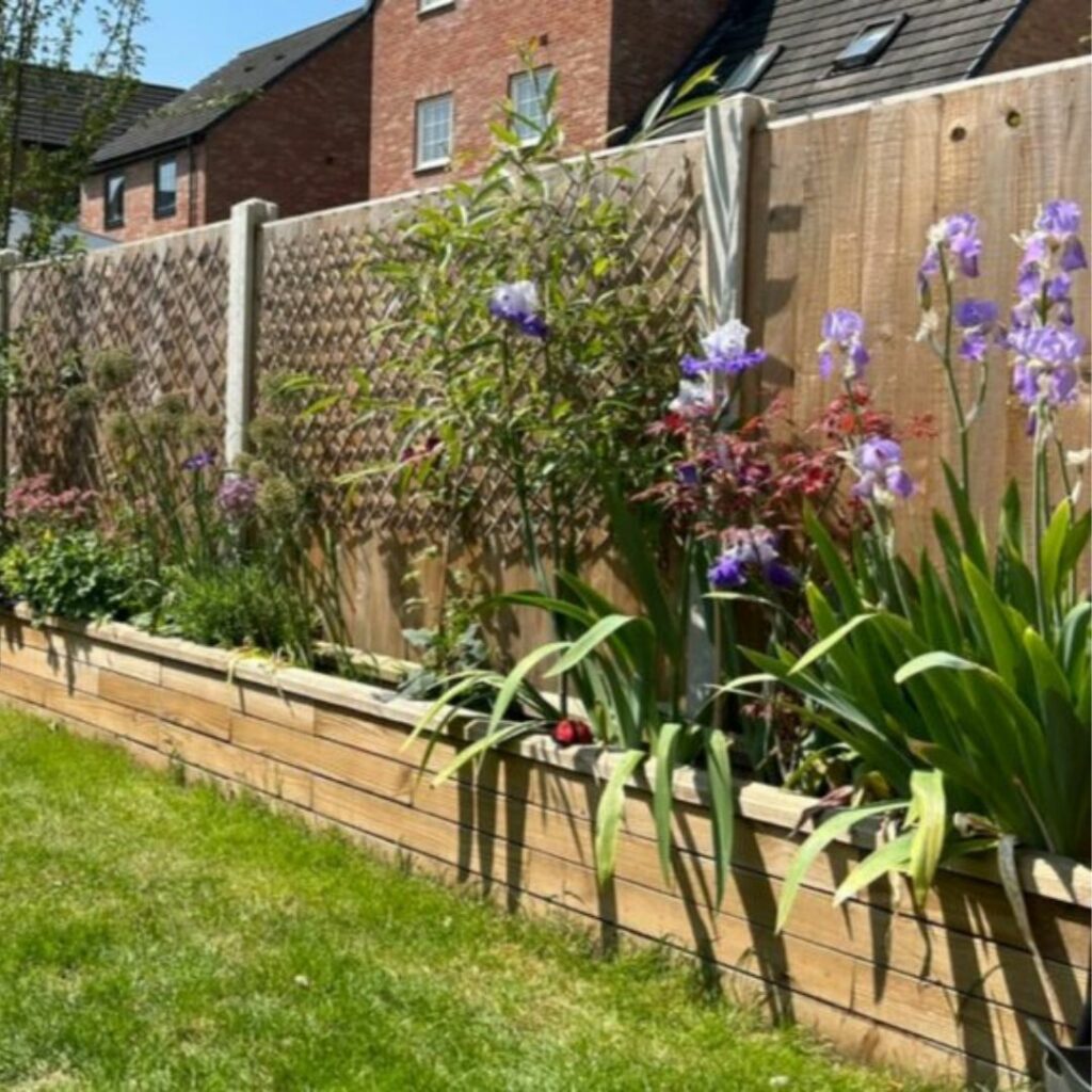 Der Garten von Beth