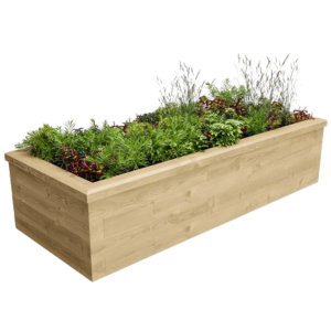 Hochbeet von WoodBlocX